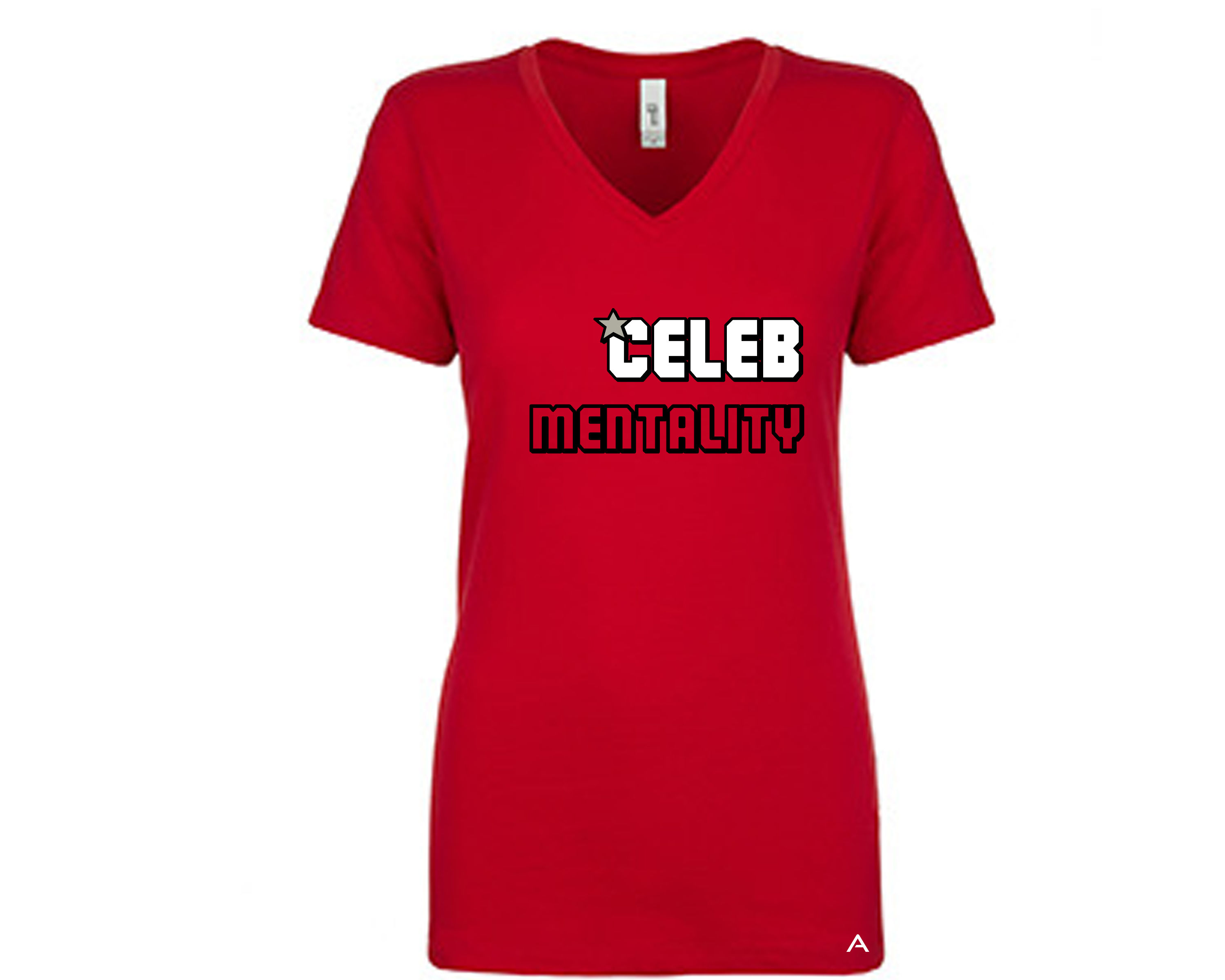 Celeb Mentality Woman T-Shirt