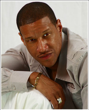 R&B Singer Tony Terry