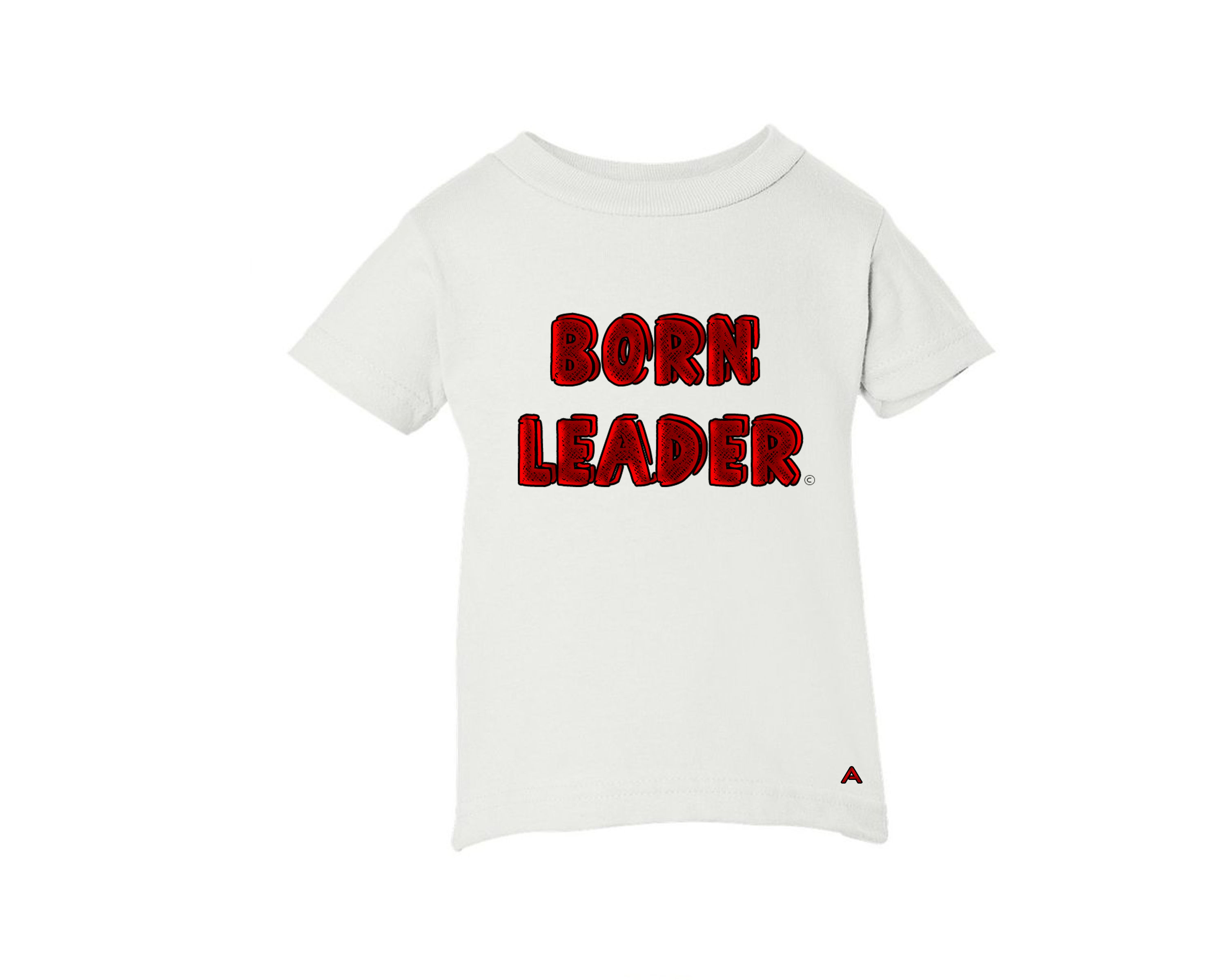 Youth Born Leader T-Shirt