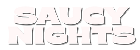 SAUCY NIGHTS Supper club (Stickers (Circle)) (4).png