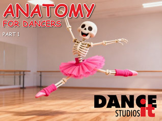 Anatomy for Dancers (Part One)
