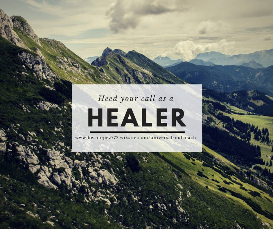 Healers heed your call