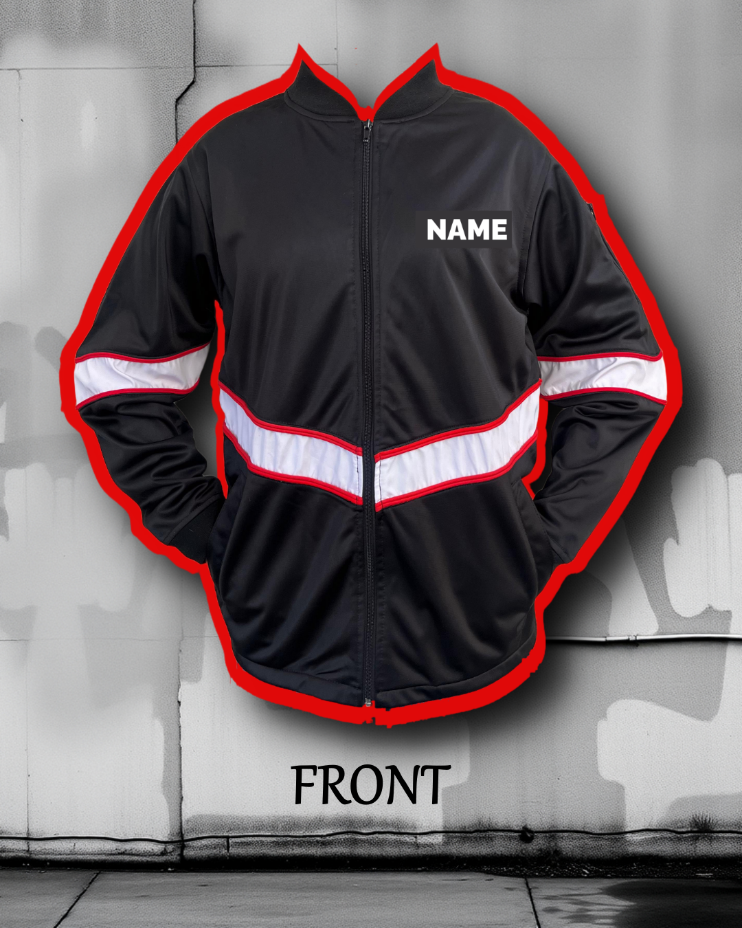 DanceIt Studio Jacket