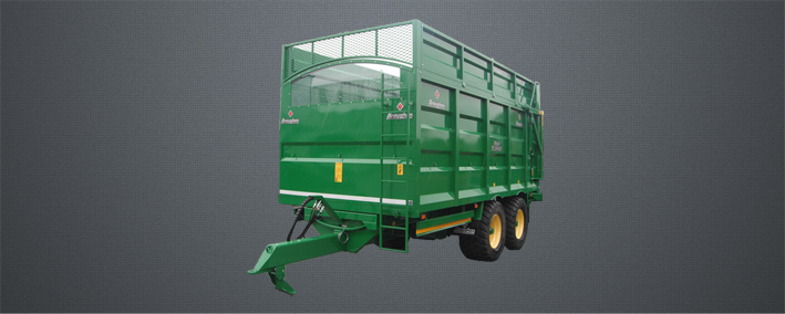 Silage Trailers