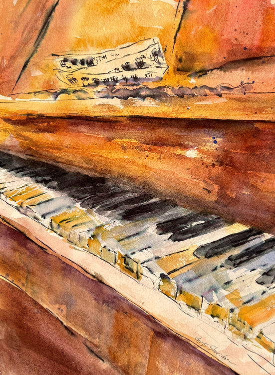 Play Me an Old Song