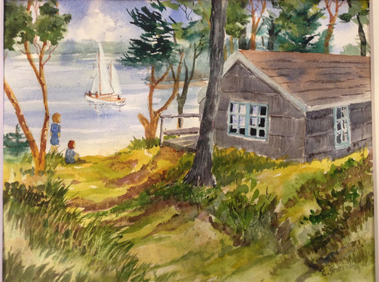 Four Winds Sail