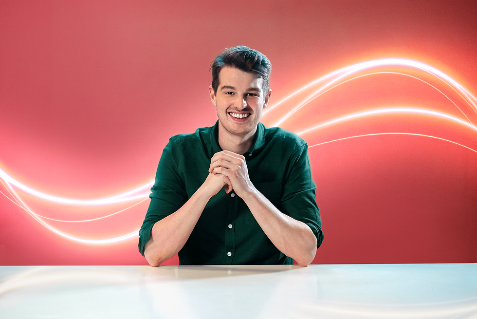 Sunday Treat team headshots