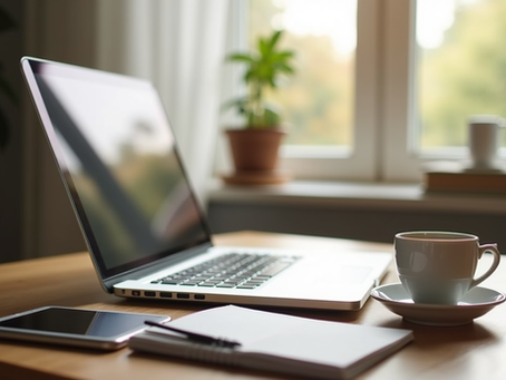 Healthy Tech Habits: Daily Tips for a Balanced Digital Life