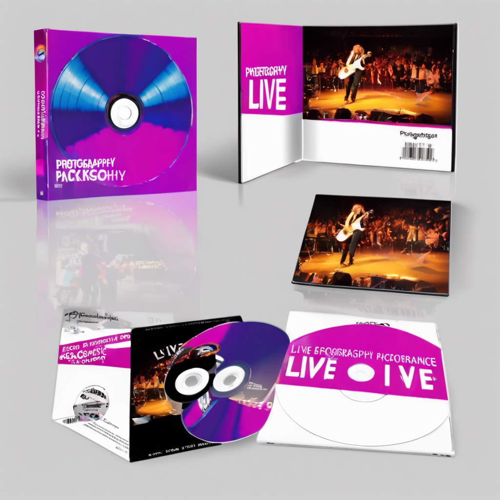 Live Performance DVD