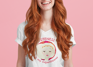 v-neck-t-shirt-mockup-of-a-joyful-long-haired-woman-at-a-studio-m4868-r-el2.png