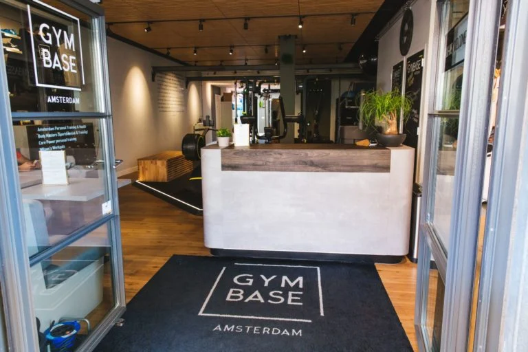 Gymbase overtoom