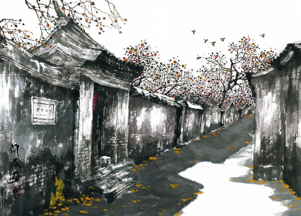 Late Autumn