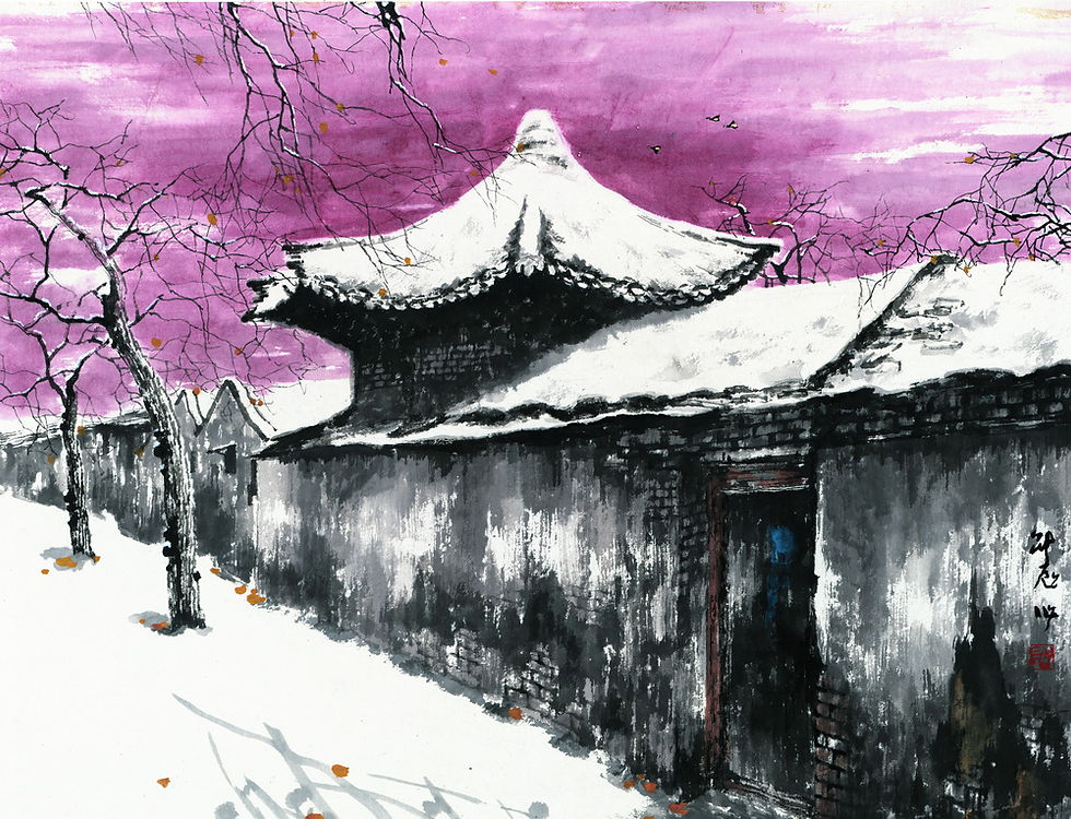 Residence of Yang Jisheng