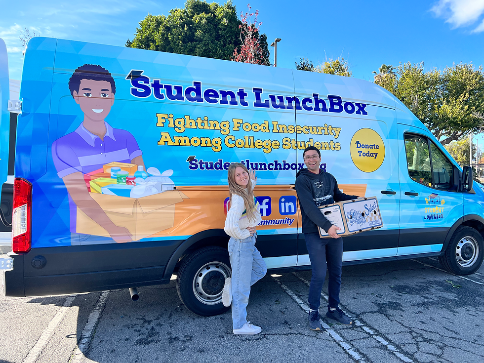 Fighting Food Insecurity and Hunger by Creating Sustainable Solutions