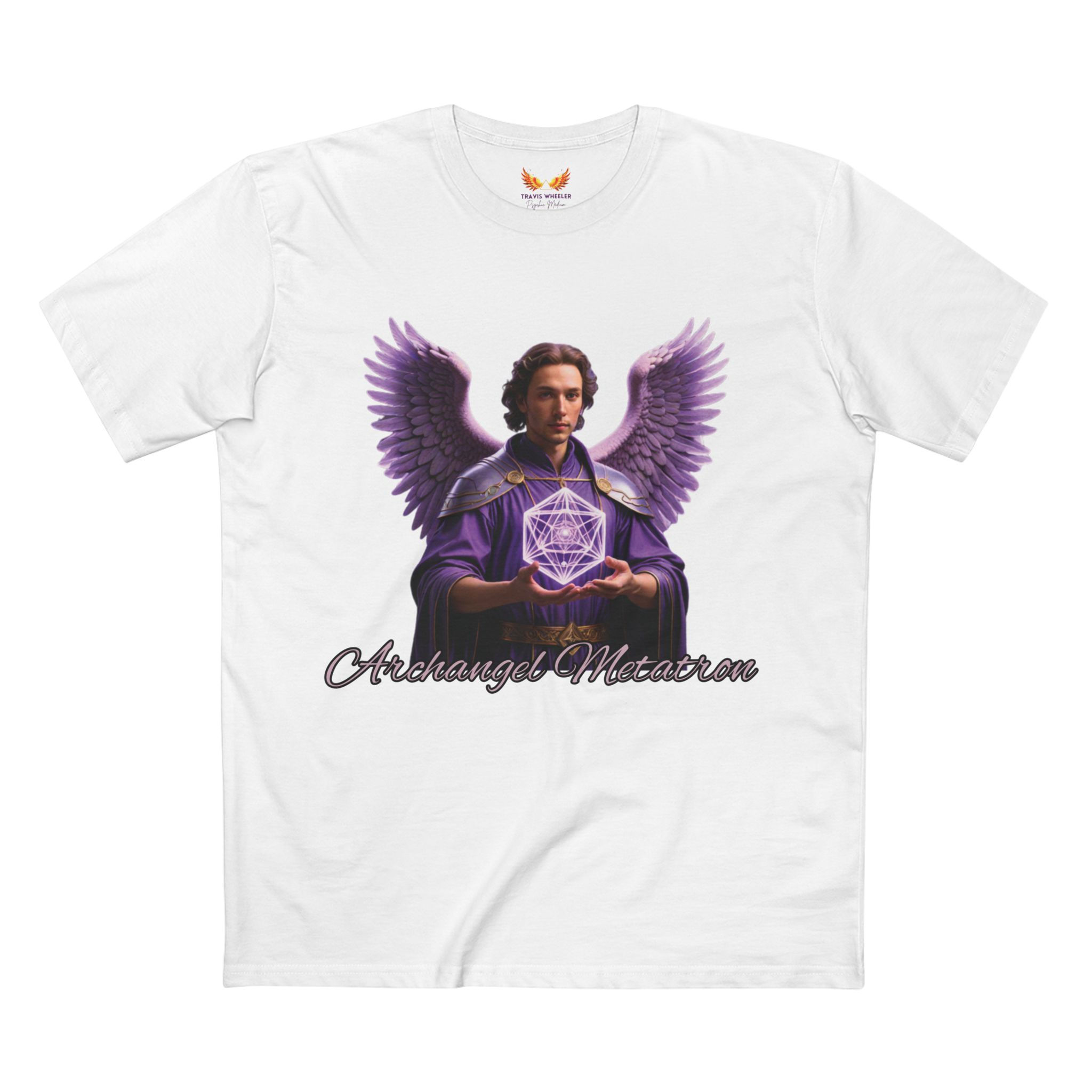 Archangel Metatron - Adult Unisex T-shirt
