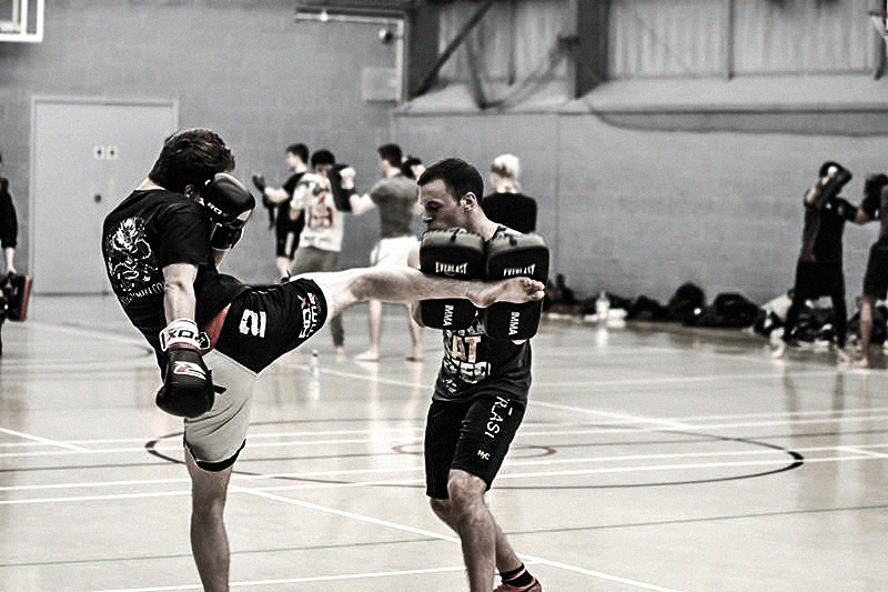 Bushin Mixed Martial Arts