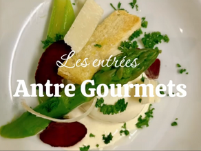 Les entrées du Chef