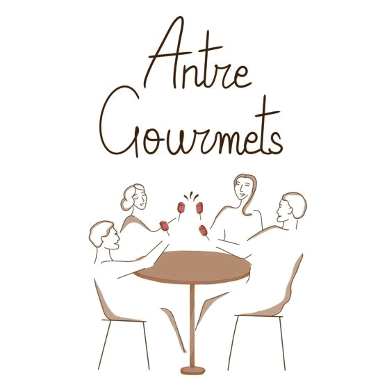 Logo Antre Gourmets 
