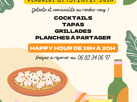 Happy Hours