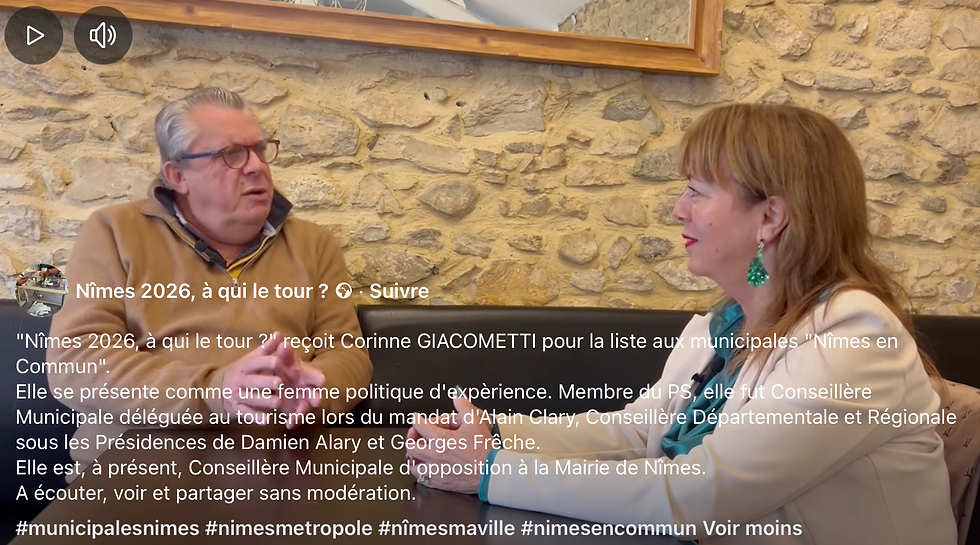 Nîmes 2026, à qui le tour ?