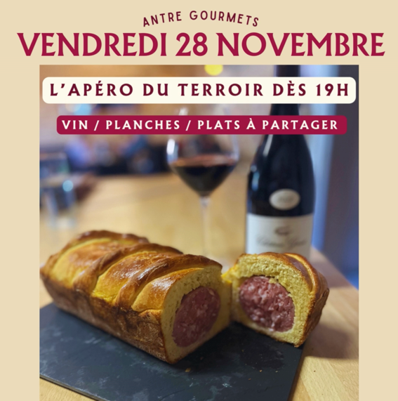 L'Apéro du terroir