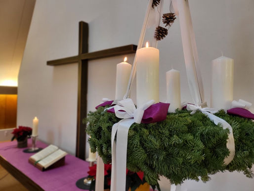 2022년 12월 04일 - 대강절 (대림절)