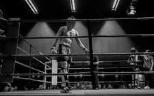 Jeremey Chan Muay Thai