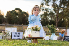 Antonia's 1st Birthday