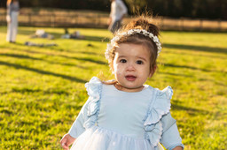 Antonia's 1st Birthday