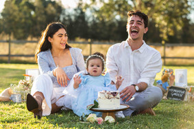 Antonia's 1st Birthday