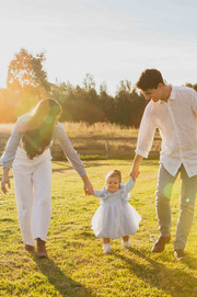 Antonia's 1st Birthday