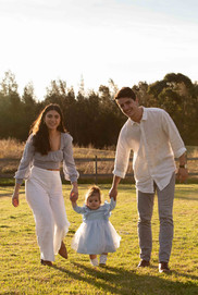 Antonia's 1st Birthday