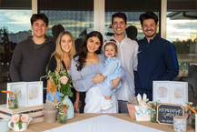 Antonia's 1st Birthday