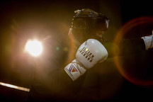 Luke Jackson Boxing