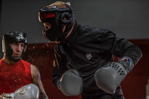 Luke Jackson Boxing