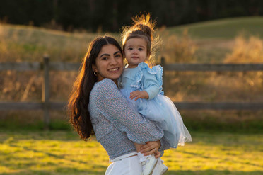 Antonia's 1st Birthday