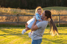 Antonia's 1st Birthday
