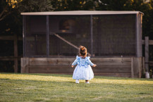 Antonia's 1st Birthday