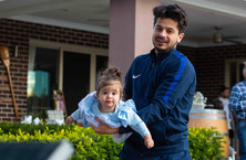 Antonia's 1st Birthday