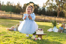 Antonia's 1st Birthday