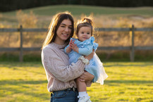 Antonia's 1st Birthday