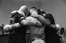 Sam Goodman Boxing