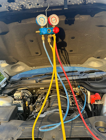 Airconditioning services and repairs
