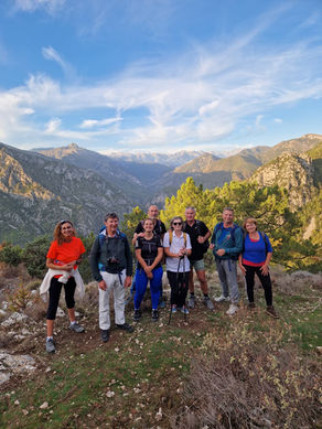 Rando Coucher de Soleil au Pas du Lièvre