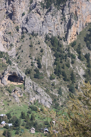 Rando du 29 Août 2026: Du col de l'Espaul à la tête de Chamia (2016 m) (15 km – 671 m D+)