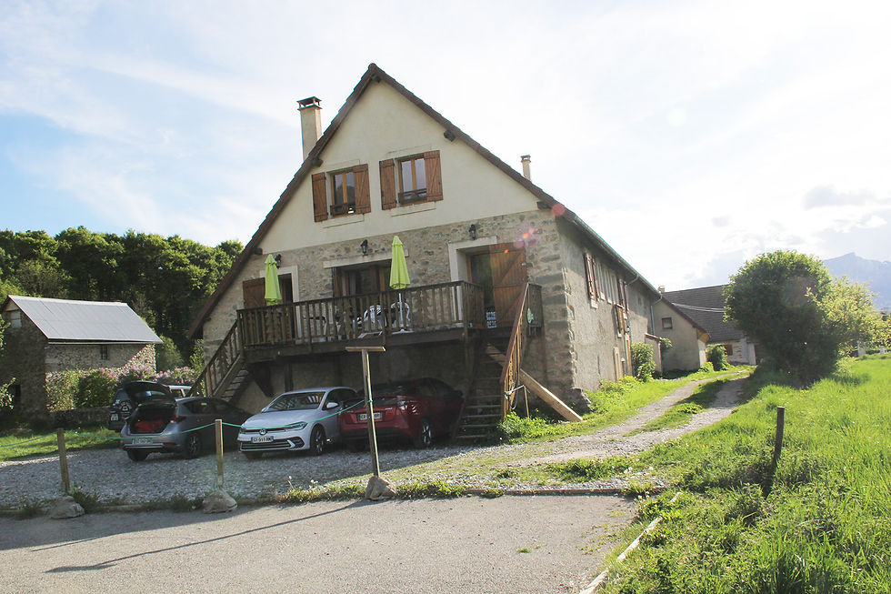 Séjour à Chabottes 7-10 Mai 2026: J2: Le puy de Manse (440m D+; 7,8 km)