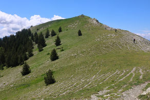 Rando du 6 Juin 2026: La tête de Méric (880m D+; 12,3km)
