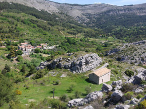 Rando du 23 Mai 2026: Le Baou Mourine (605m D+; 12,8km)