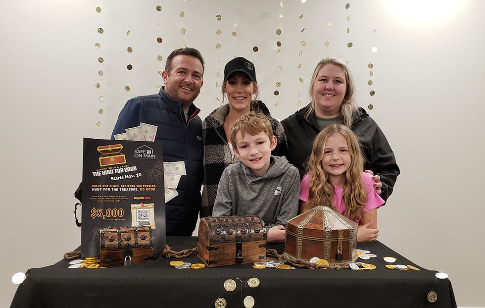 Make family memories for a lifetime