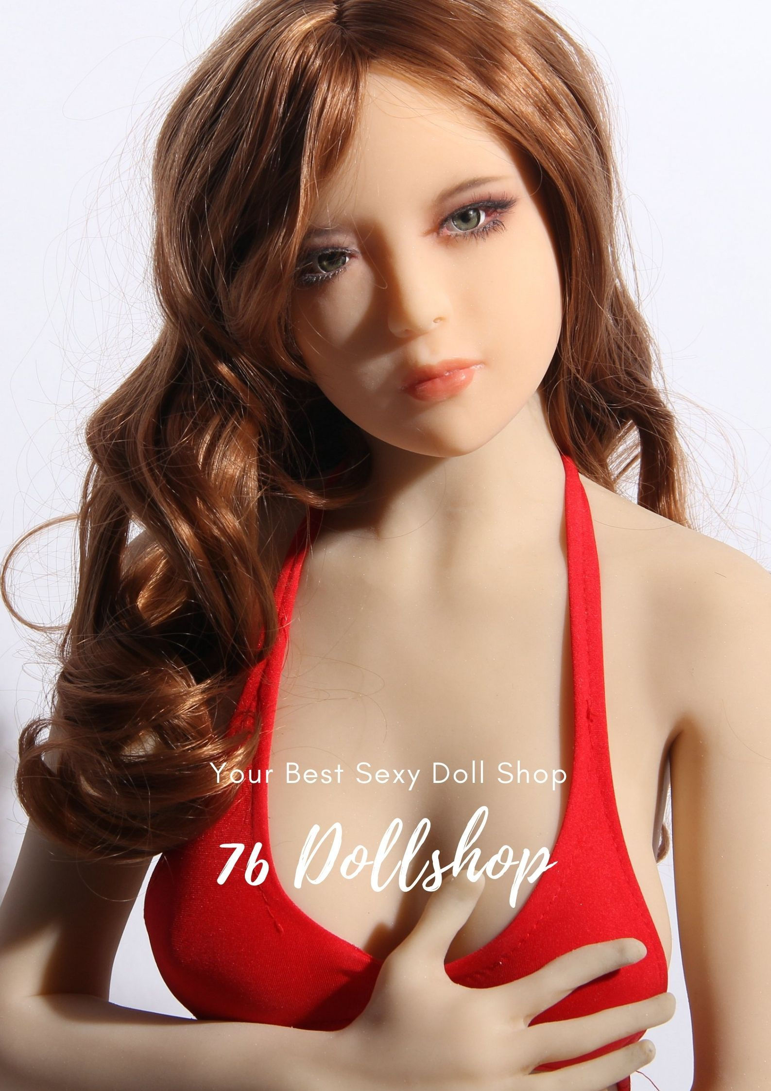 QTDOLL - Qianai 100 cm (fitness version) (full TPE material)